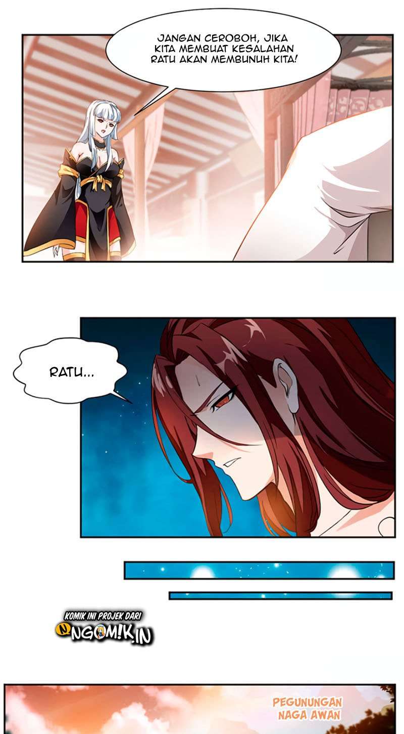 Jiuyang Shenwang chapter 12 halaman 10