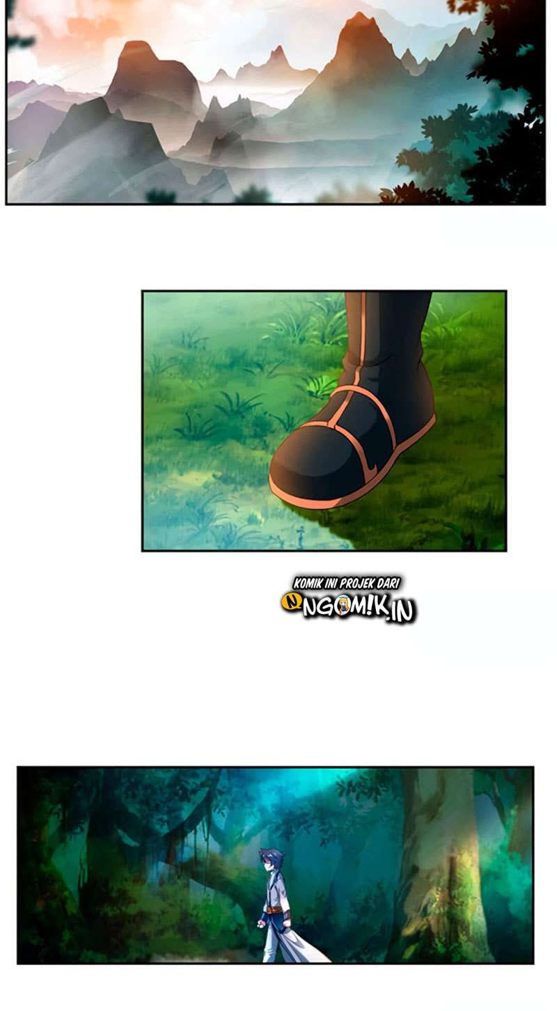 Jiuyang Shenwang chapter 12 halaman 11