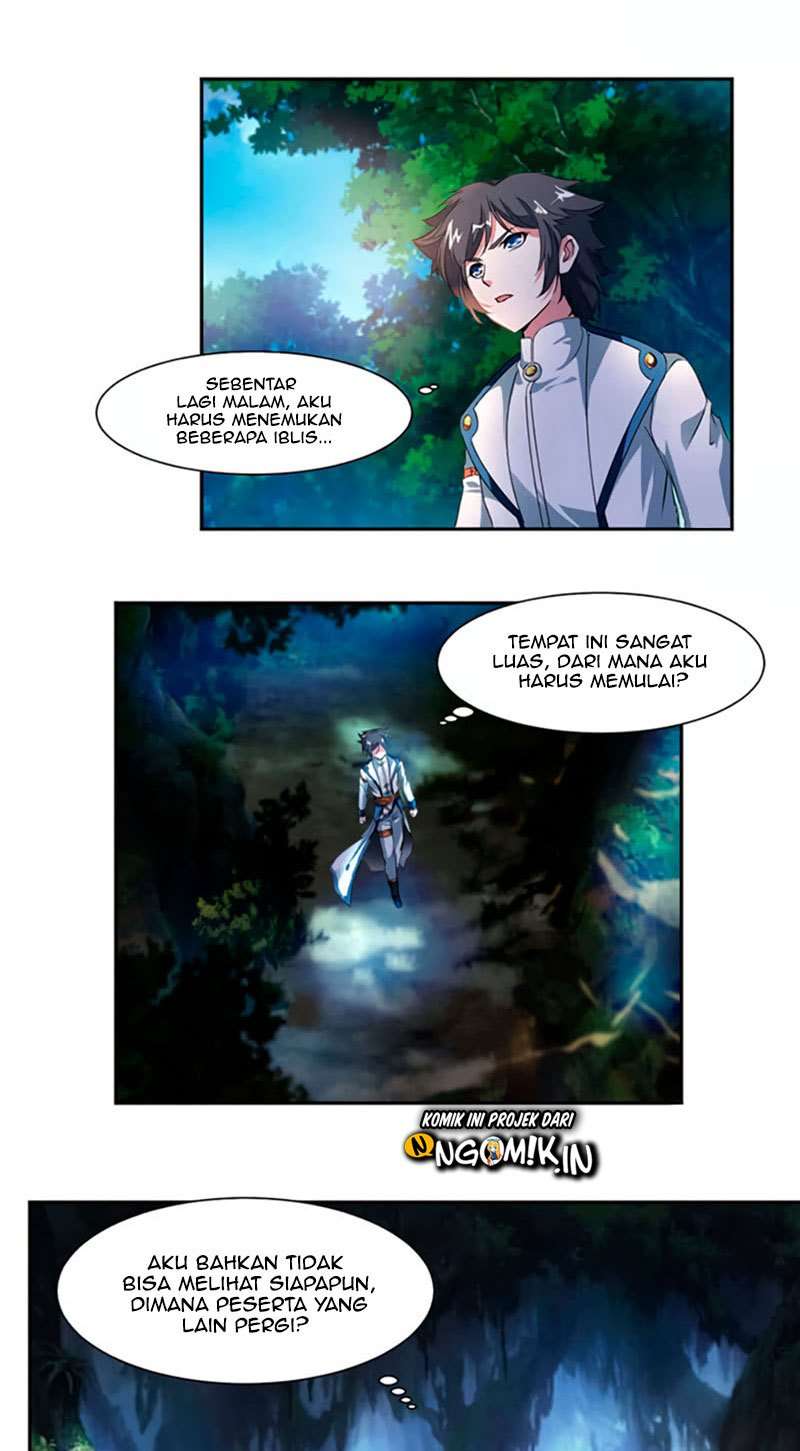 Jiuyang Shenwang chapter 12 halaman 12