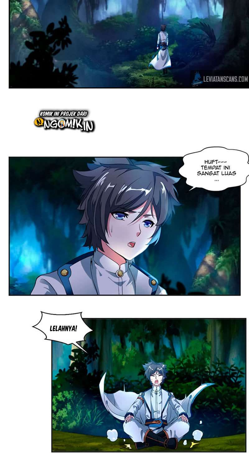 Jiuyang Shenwang chapter 12 halaman 13