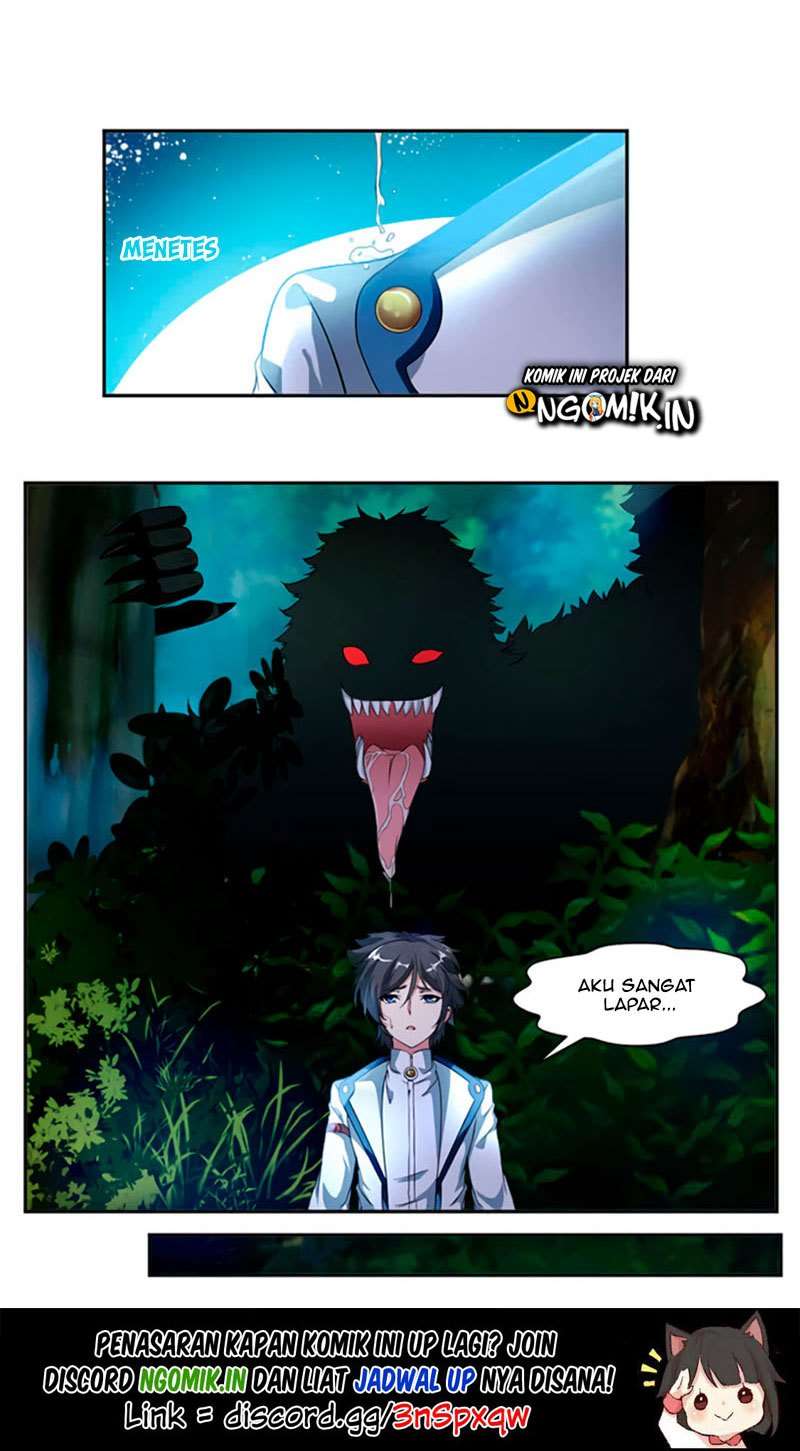 Jiuyang Shenwang chapter 12 halaman 14