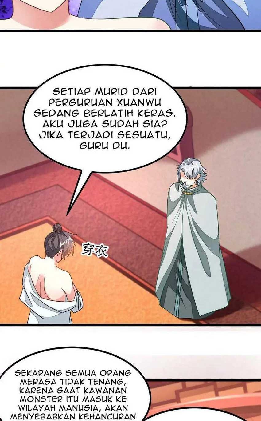 Jiuyang Shenwang chapter 120 halaman 5