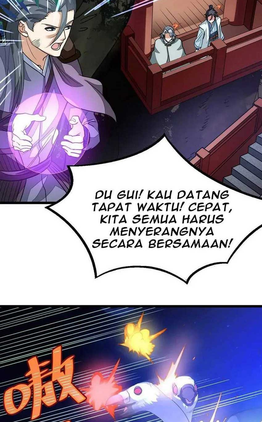 Jiuyang Shenwang chapter 120 halaman 10
