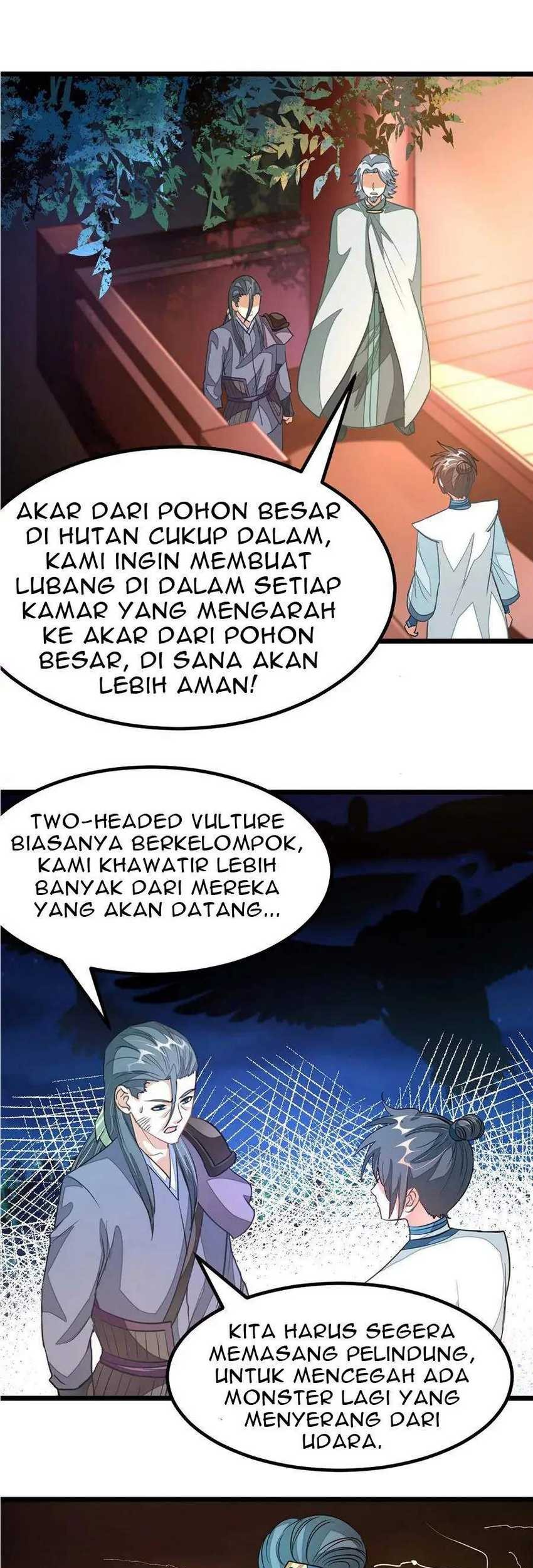 Jiuyang Shenwang chapter 120 halaman 14