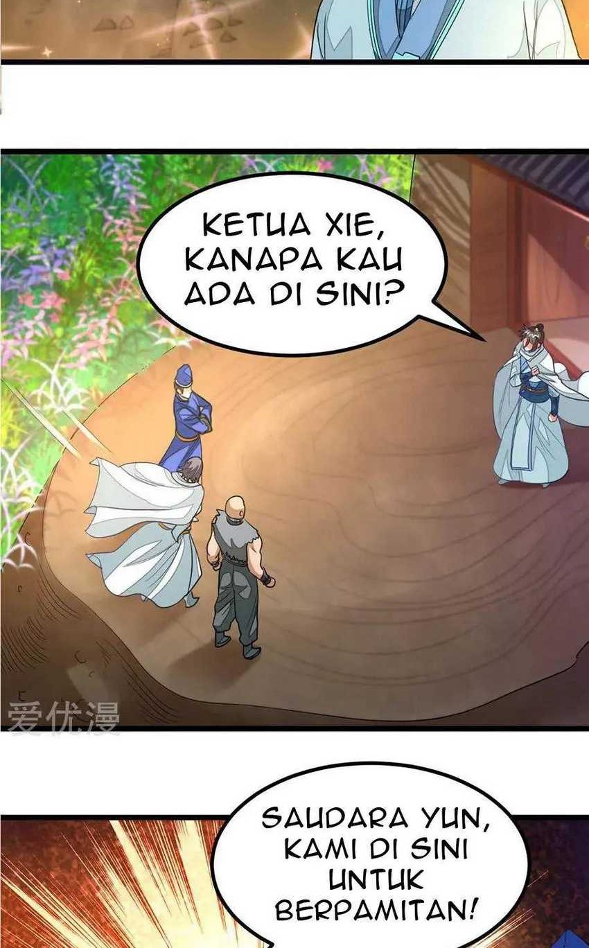 Jiuyang Shenwang chapter 120 halaman 17