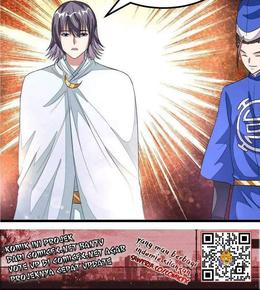 Jiuyang Shenwang chapter 120 halaman 18