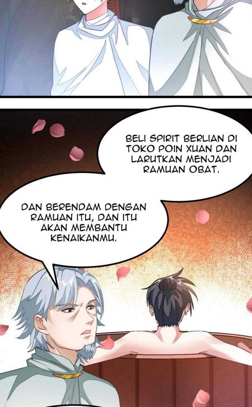 Jiuyang Shenwang chapter 121 halaman 3