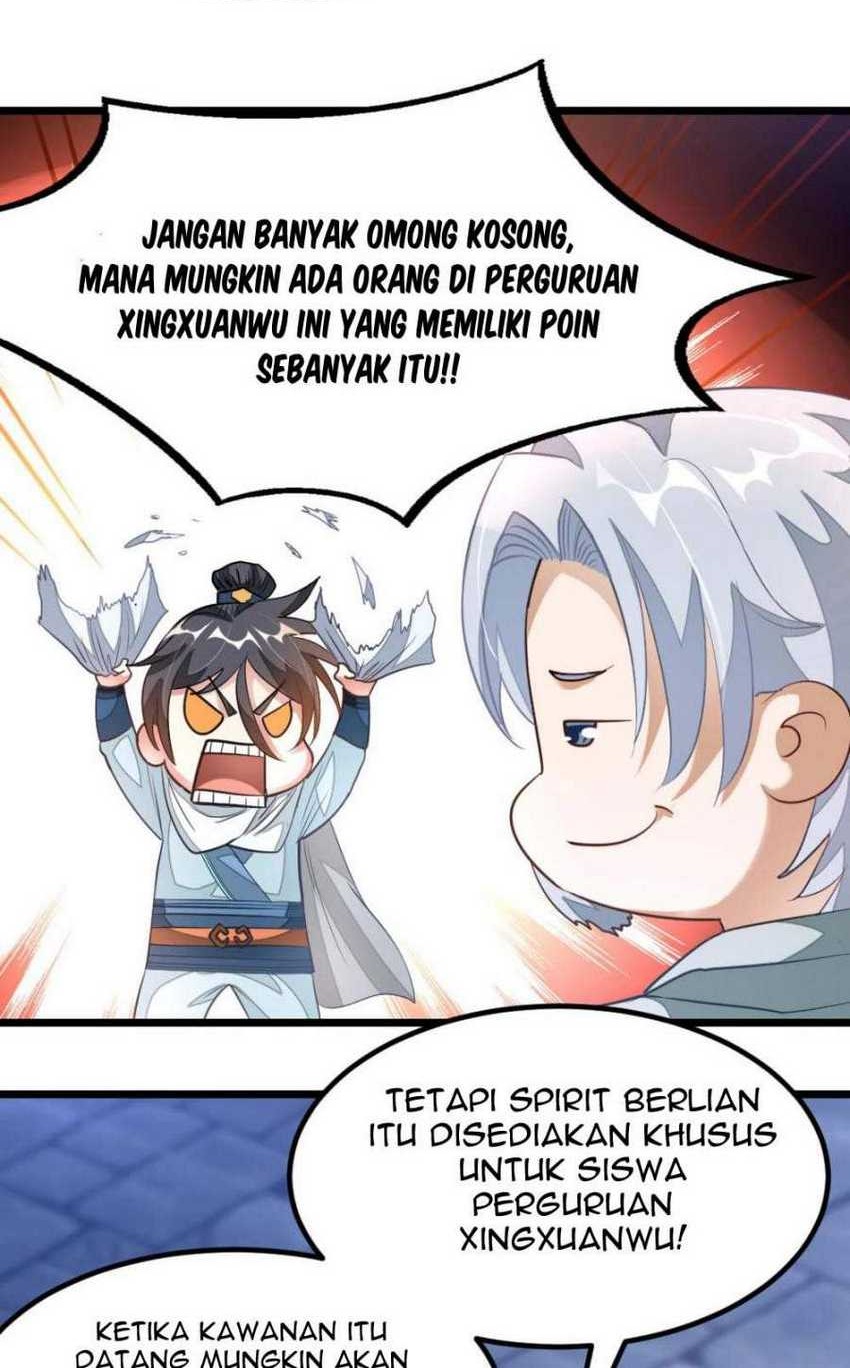 Jiuyang Shenwang chapter 121 halaman 5
