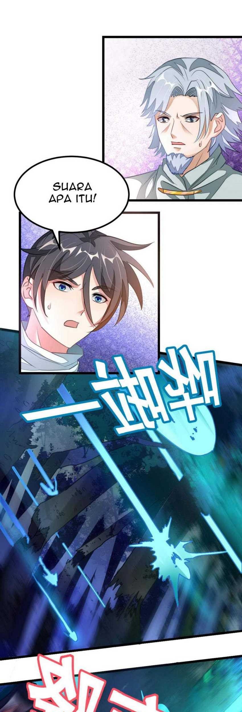Jiuyang Shenwang chapter 121 halaman 7