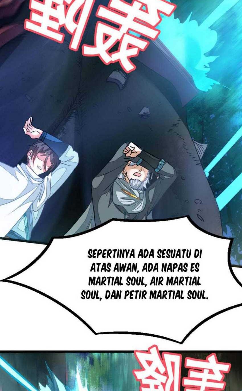 Jiuyang Shenwang chapter 121 halaman 8