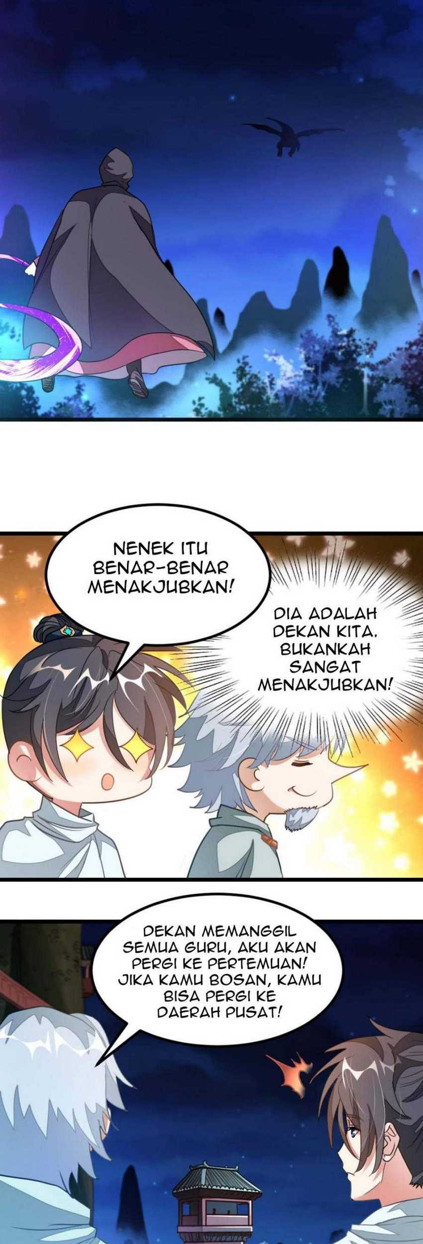 Jiuyang Shenwang chapter 121 halaman 14