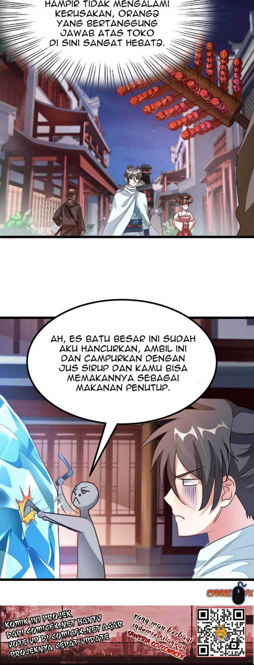 Jiuyang Shenwang chapter 121 halaman 16