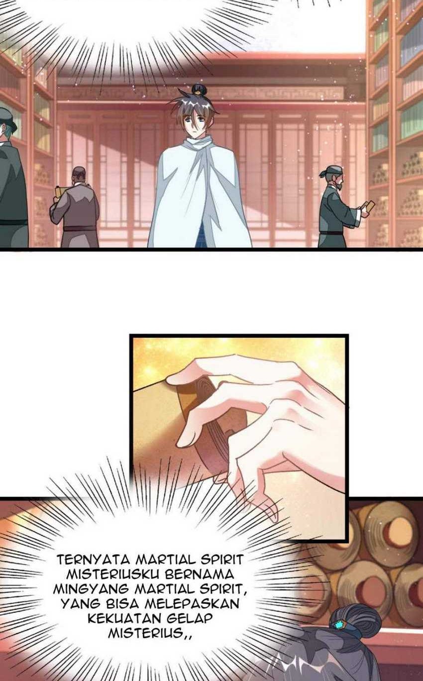 Jiuyang Shenwang chapter 121 halaman 18