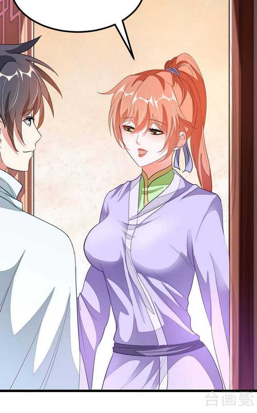 Jiuyang Shenwang chapter 122 halaman 8