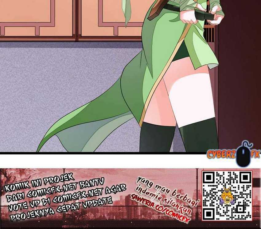 Jiuyang Shenwang chapter 122 halaman 11