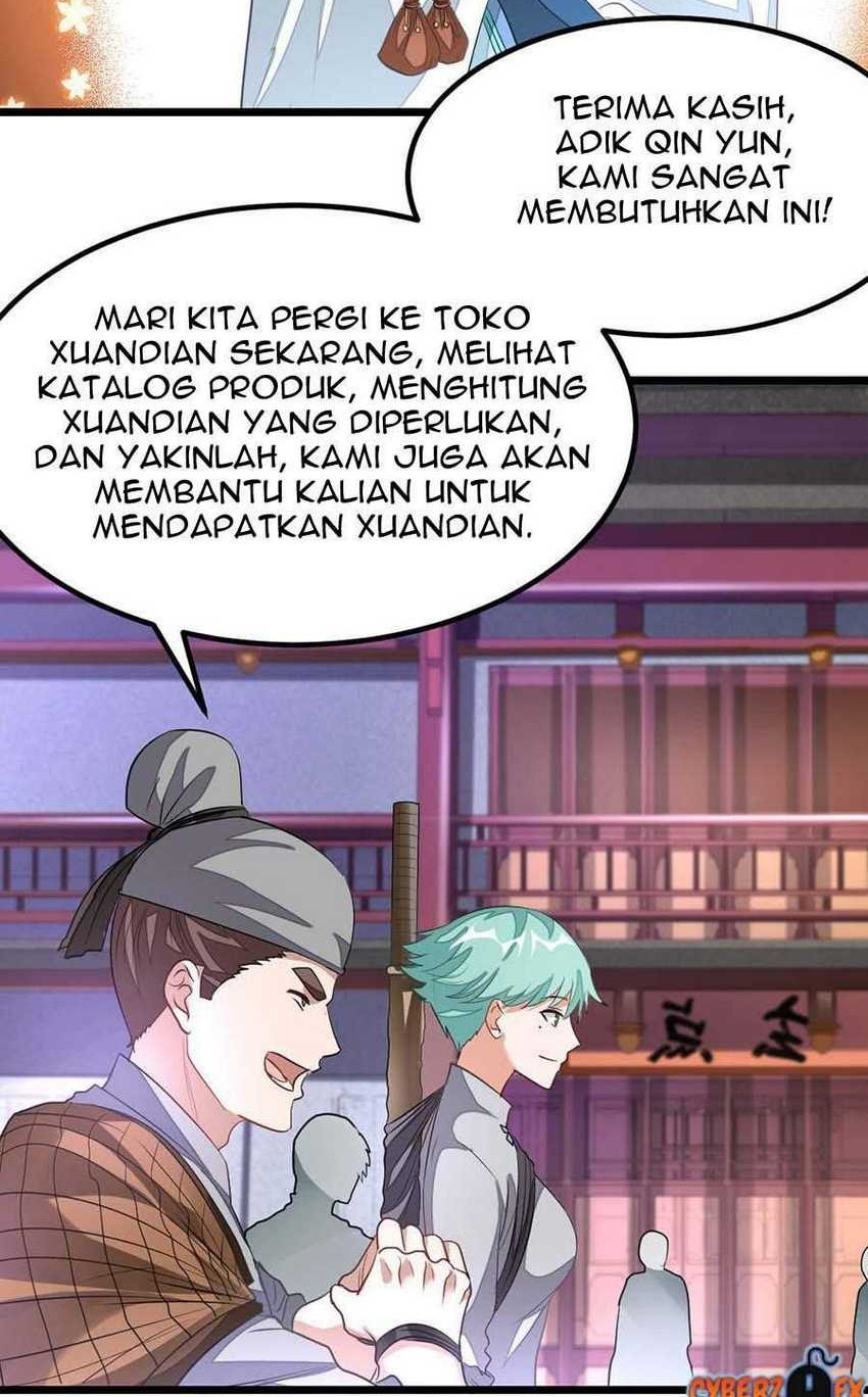 Jiuyang Shenwang chapter 122 halaman 15