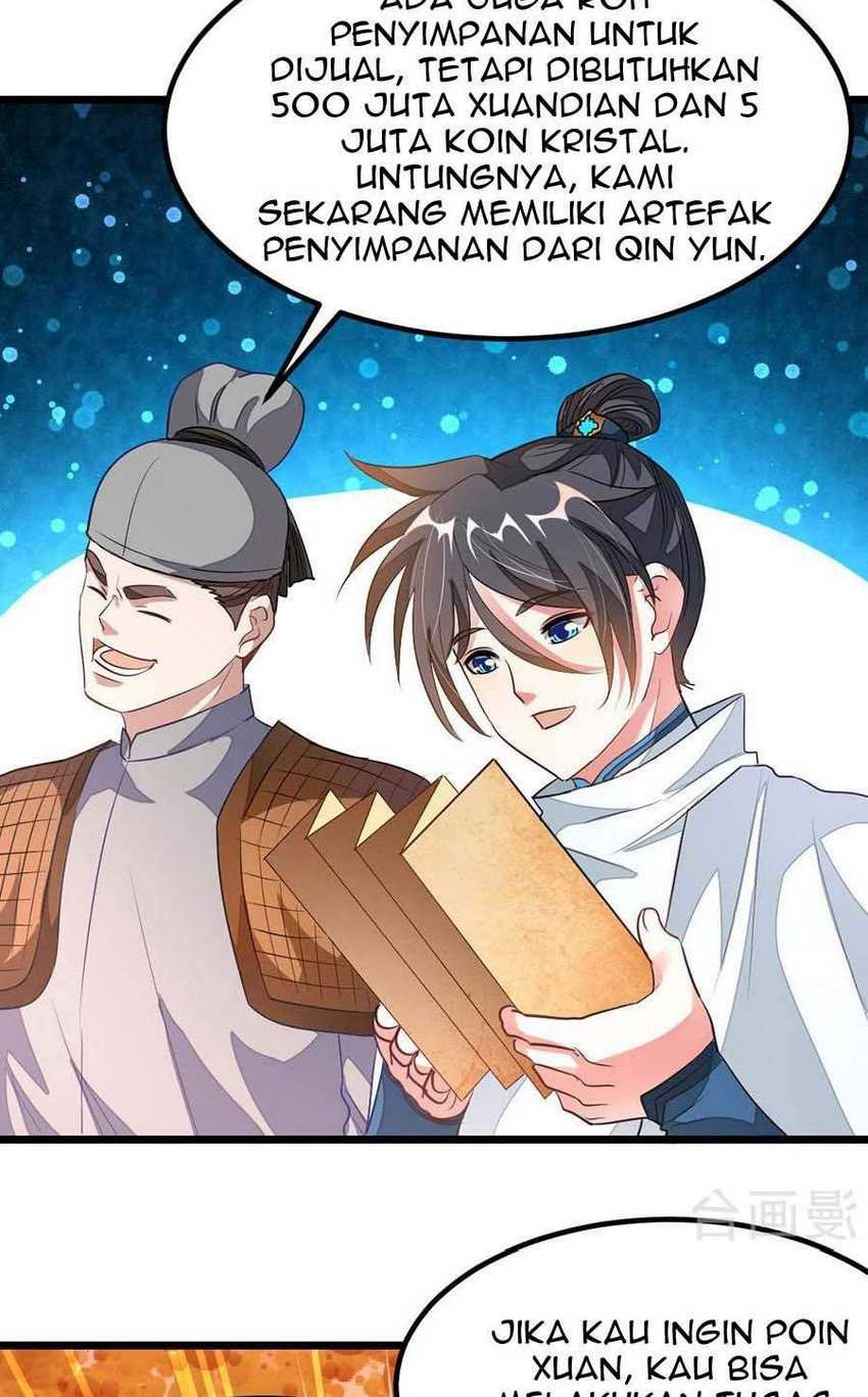 Jiuyang Shenwang chapter 122 halaman 18