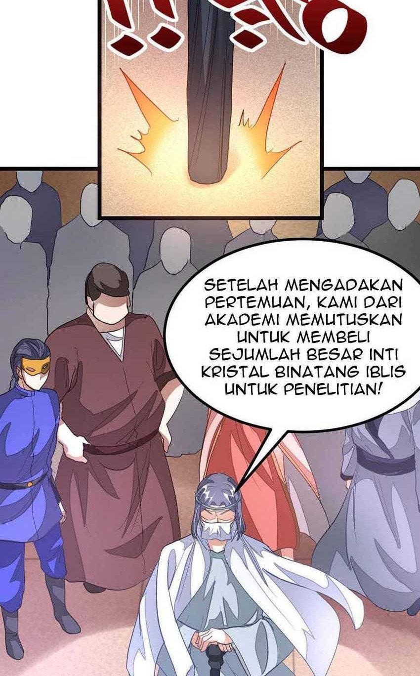 Jiuyang Shenwang chapter 122 halaman 20