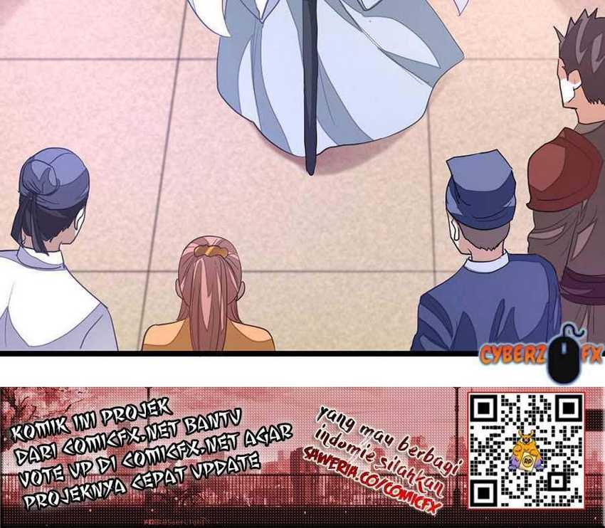 Jiuyang Shenwang chapter 122 halaman 21