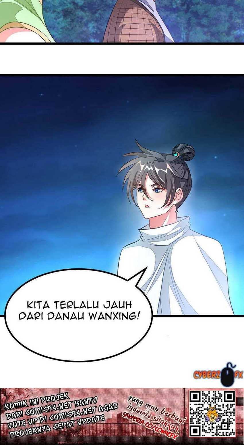 Jiuyang Shenwang chapter 122 halaman 26