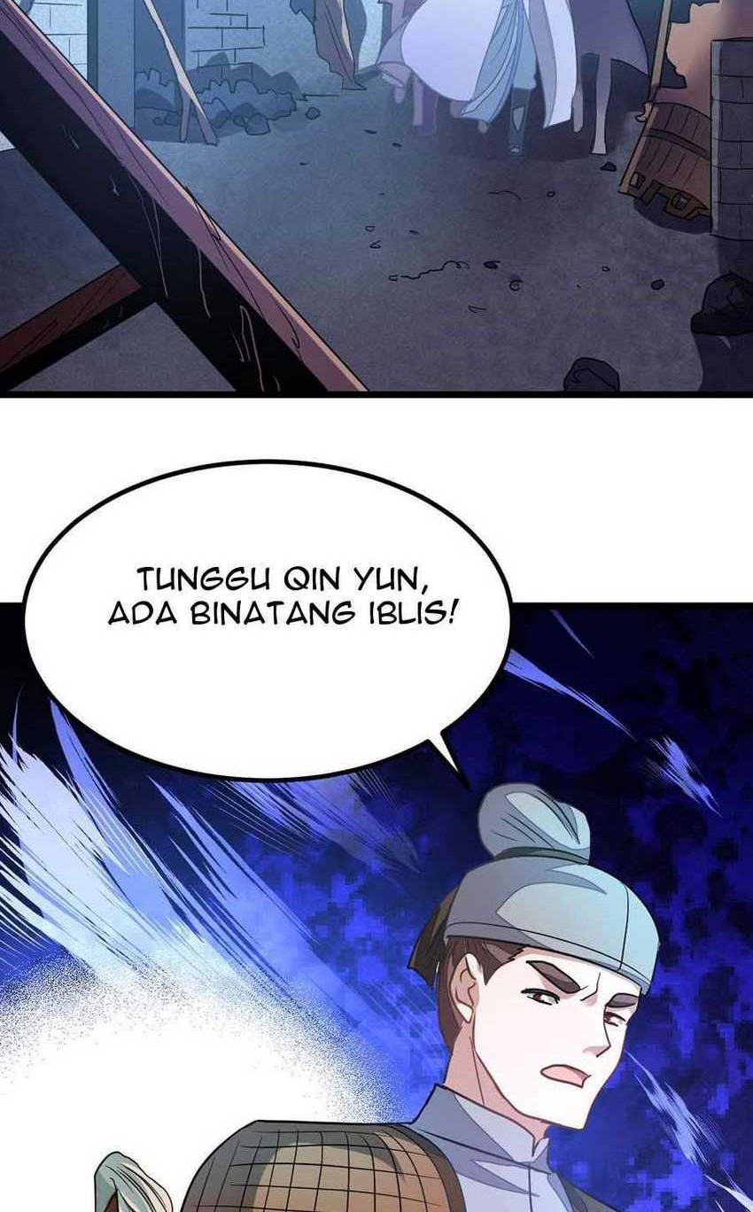 Jiuyang Shenwang chapter 122 halaman 28