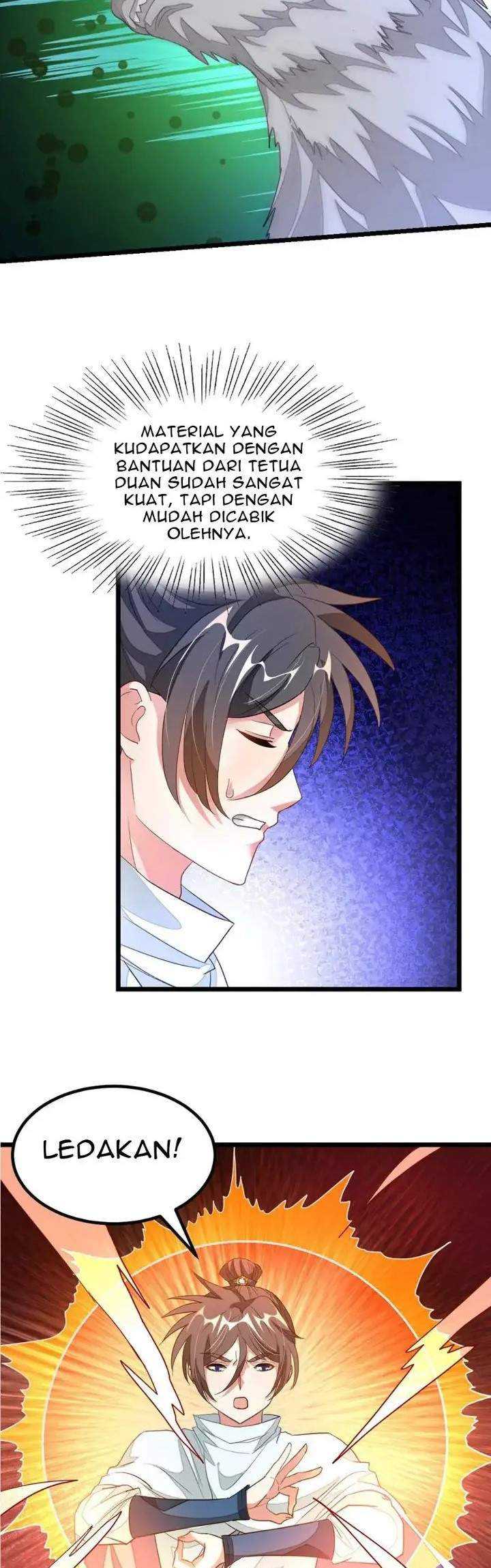 Jiuyang Shenwang chapter 123 halaman 7