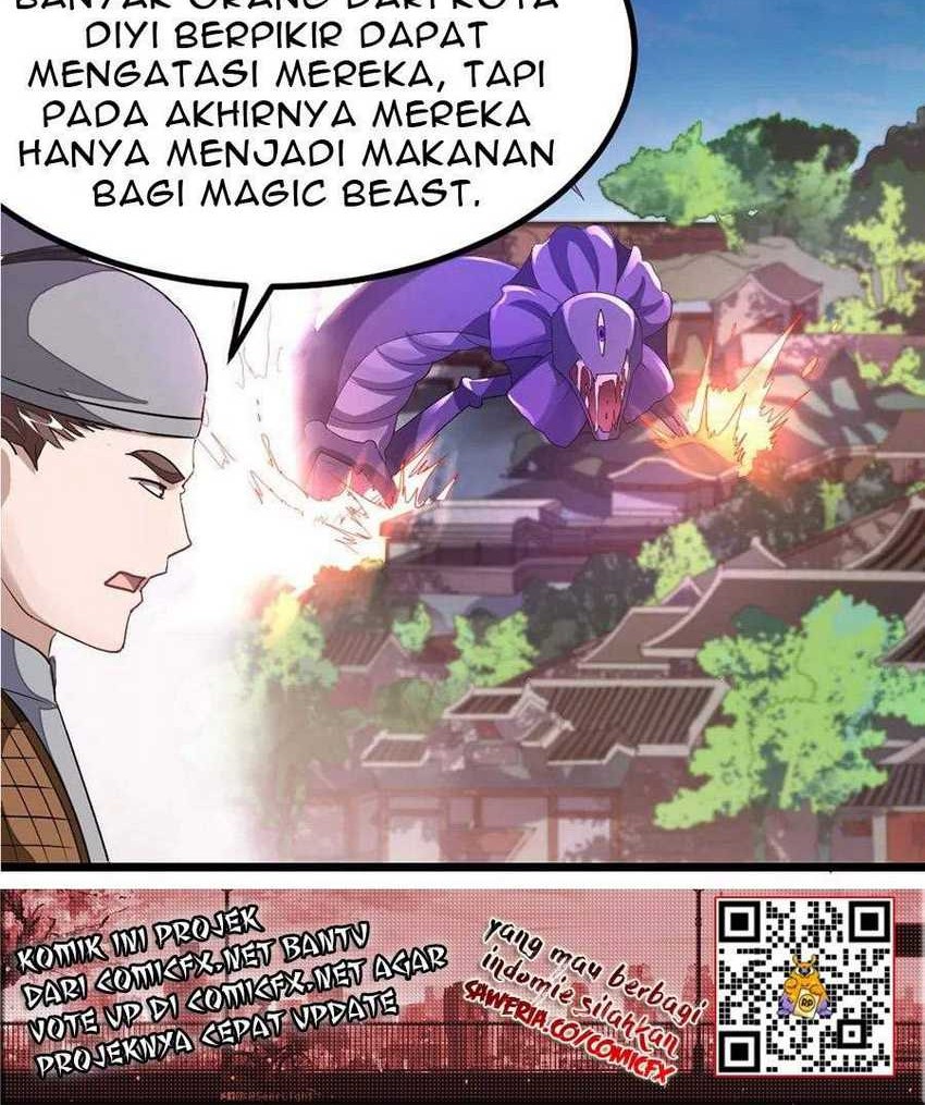 Jiuyang Shenwang chapter 124 halaman 5