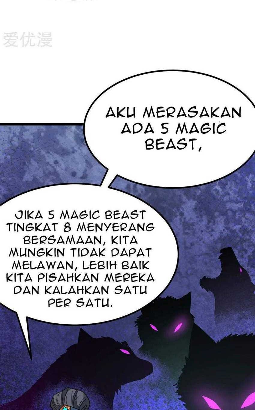 Jiuyang Shenwang chapter 124 halaman 10