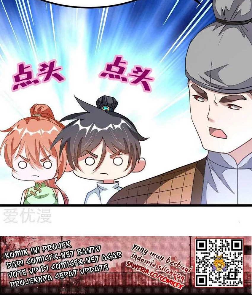 Jiuyang Shenwang chapter 124 halaman 12