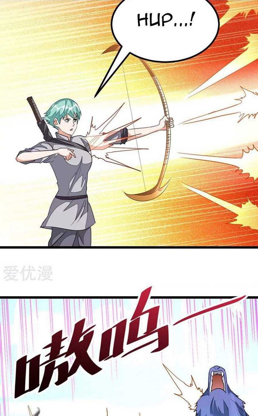 Jiuyang Shenwang chapter 124 halaman 14