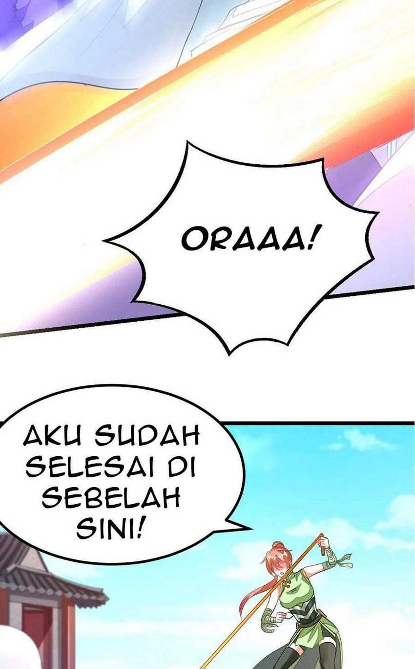Jiuyang Shenwang chapter 124 halaman 16