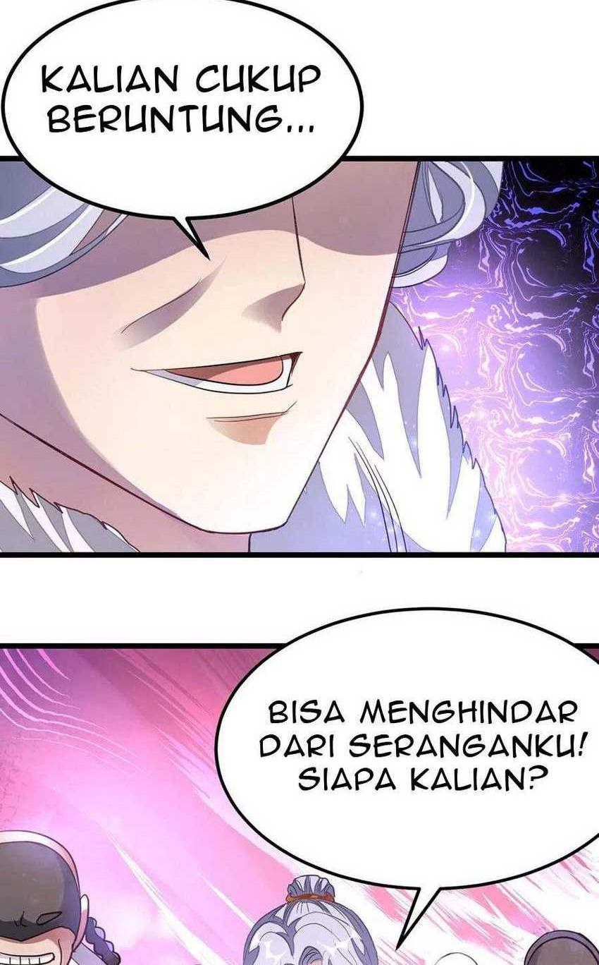 Jiuyang Shenwang chapter 124 halaman 21