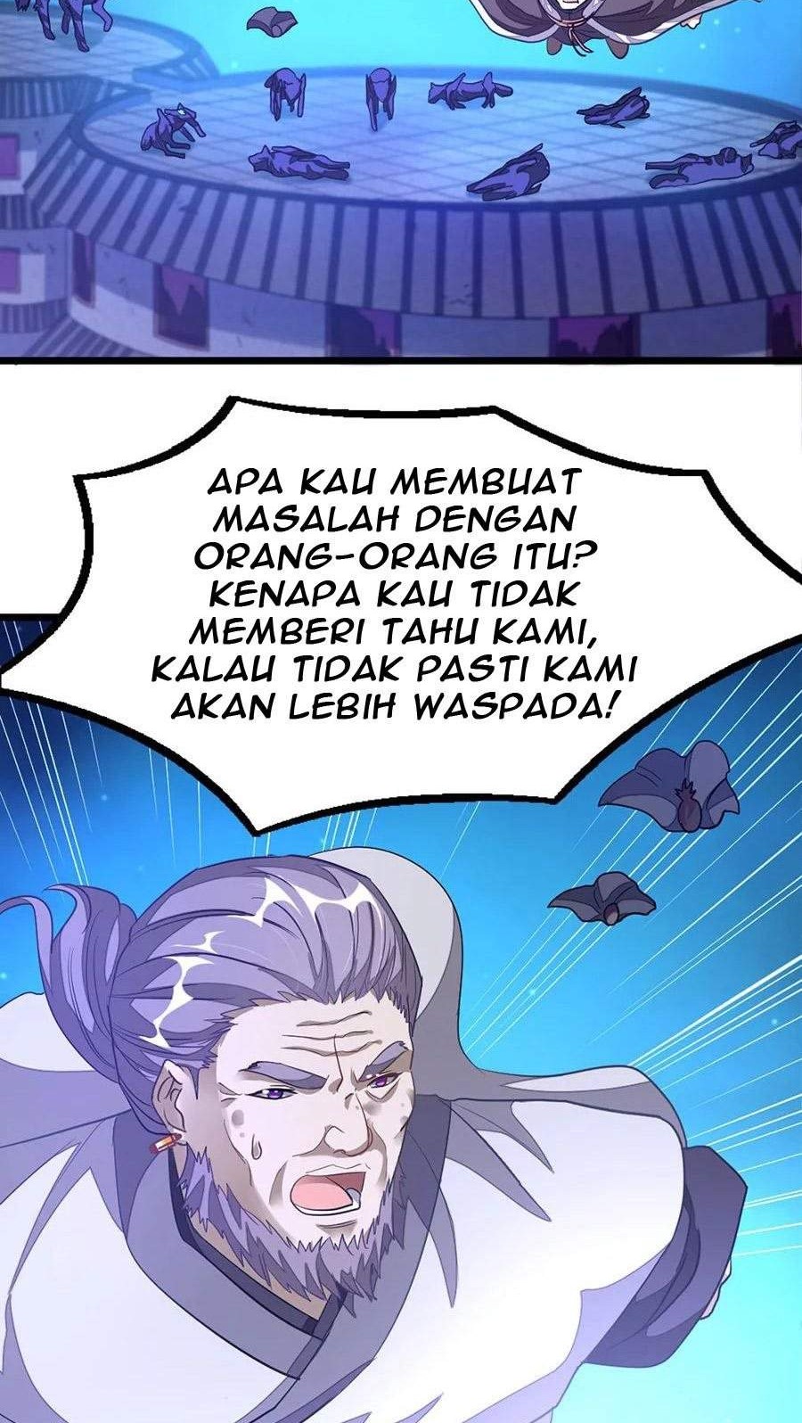 Jiuyang Shenwang chapter 126 halaman 15
