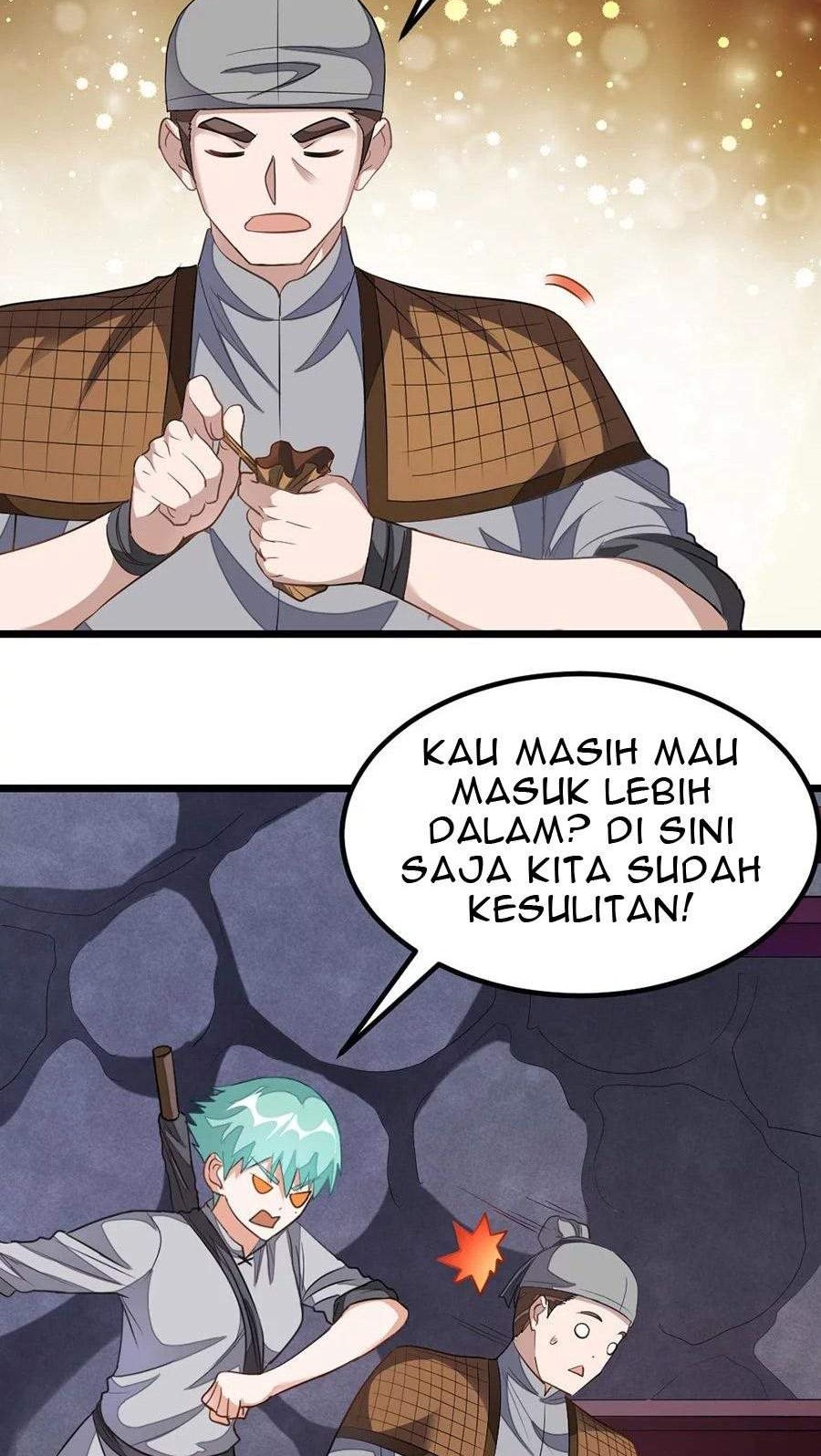 Jiuyang Shenwang chapter 127 halaman 5