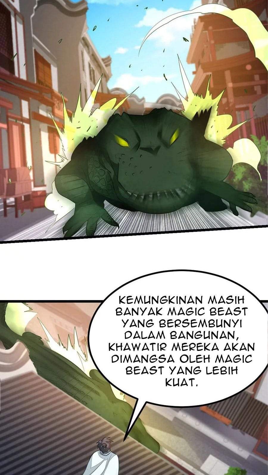 Jiuyang Shenwang chapter 127 halaman 10