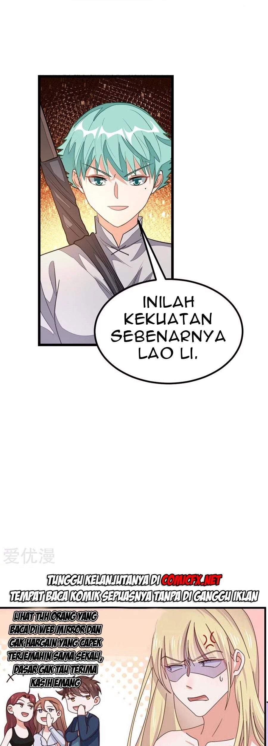 Jiuyang Shenwang chapter 127 halaman 24
