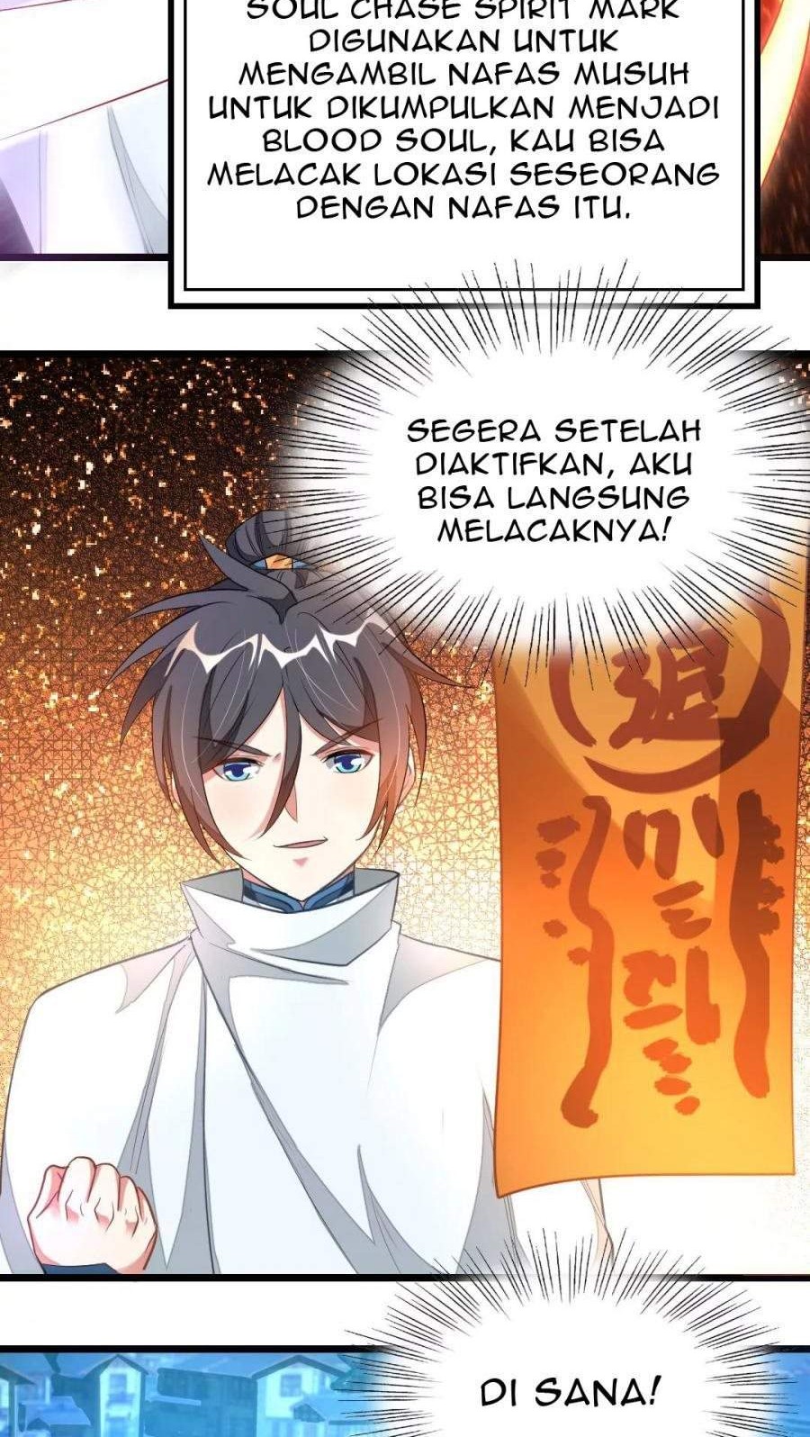 Jiuyang Shenwang chapter 129 halaman 3