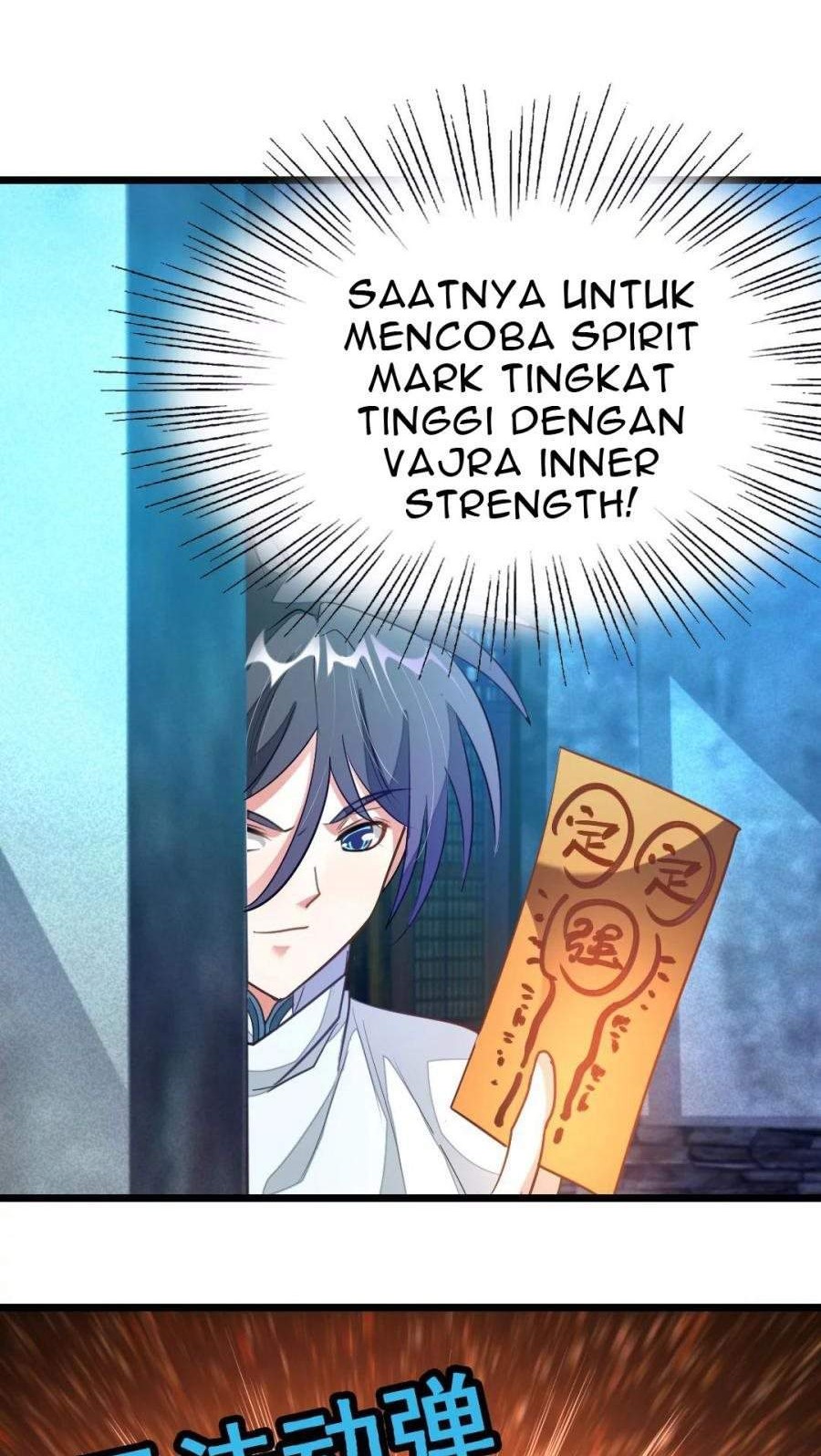 Jiuyang Shenwang chapter 129 halaman 7