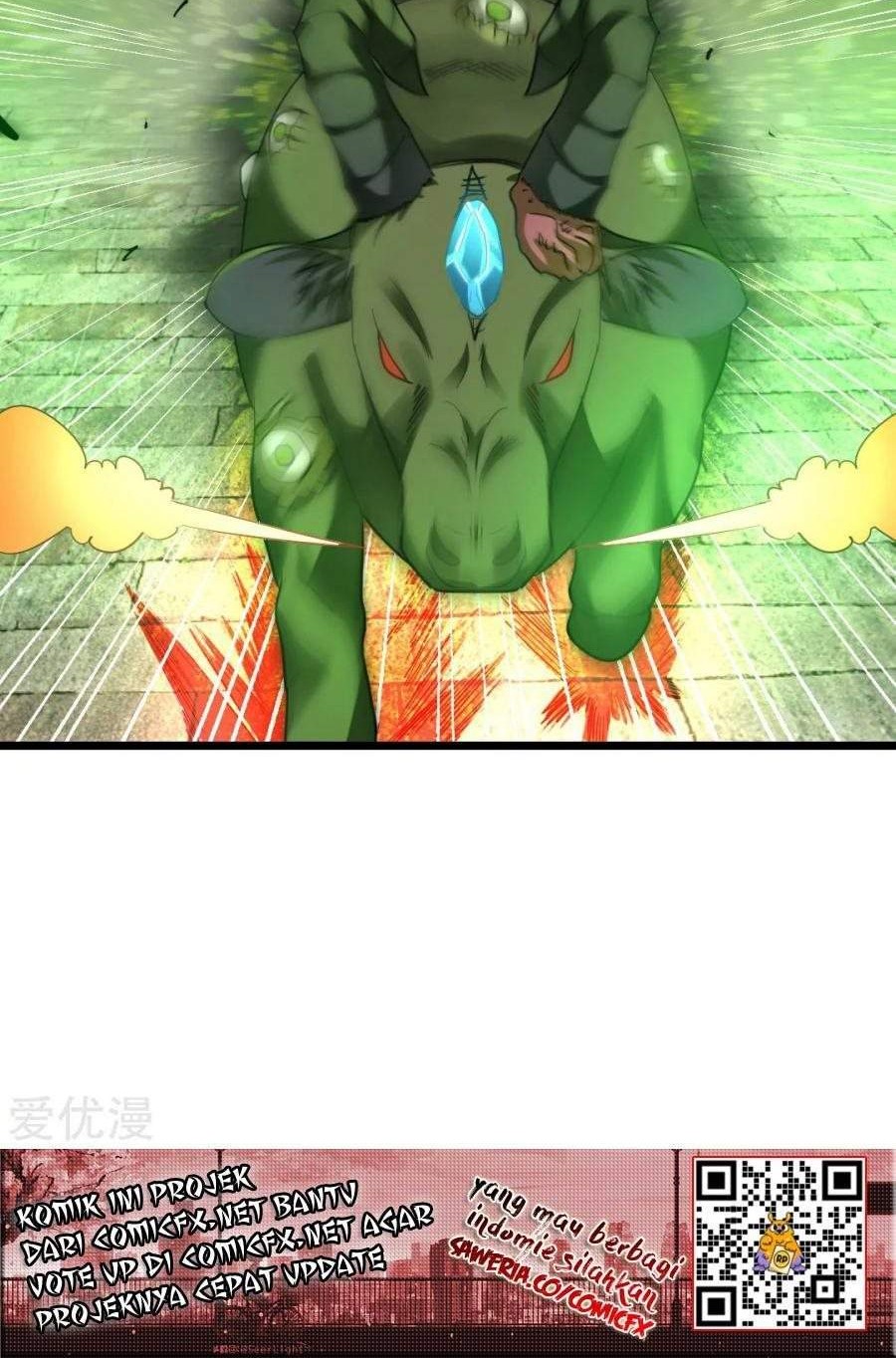 Jiuyang Shenwang chapter 129 halaman 9
