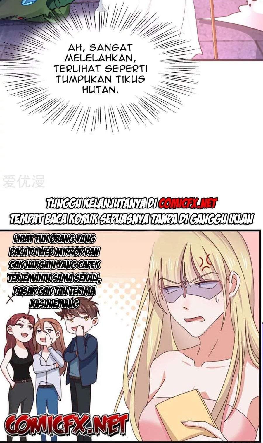 Jiuyang Shenwang chapter 129 halaman 25