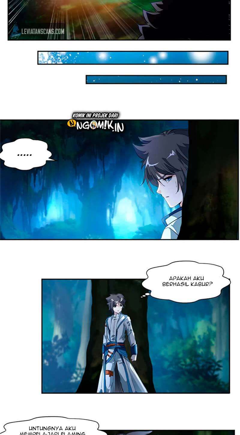 Jiuyang Shenwang Bab 13 halaman 12