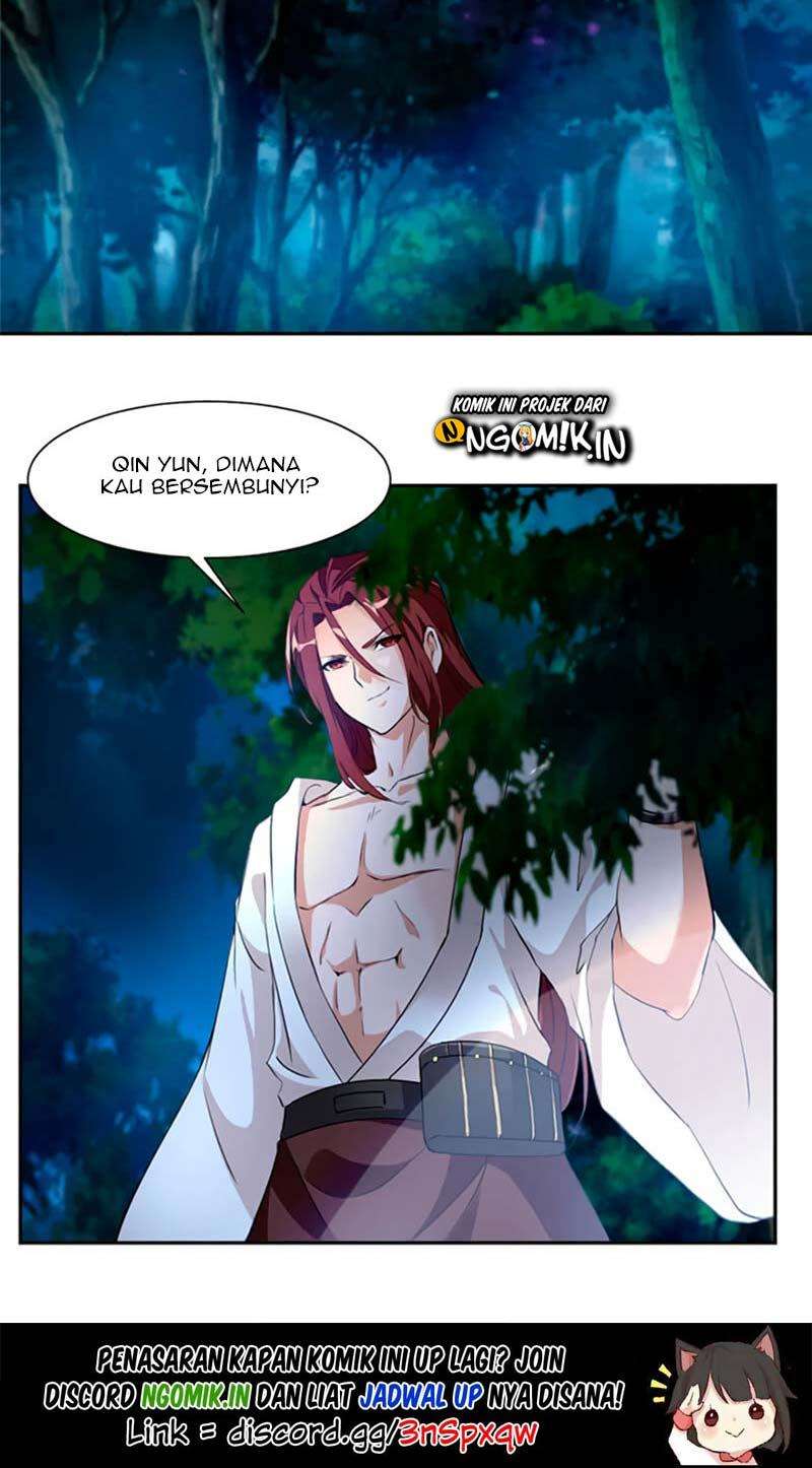 Jiuyang Shenwang Bab 13 halaman 14