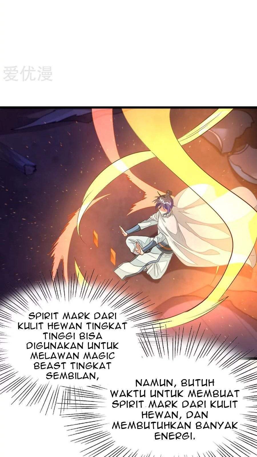 Jiuyang Shenwang Bab 130 halaman 5