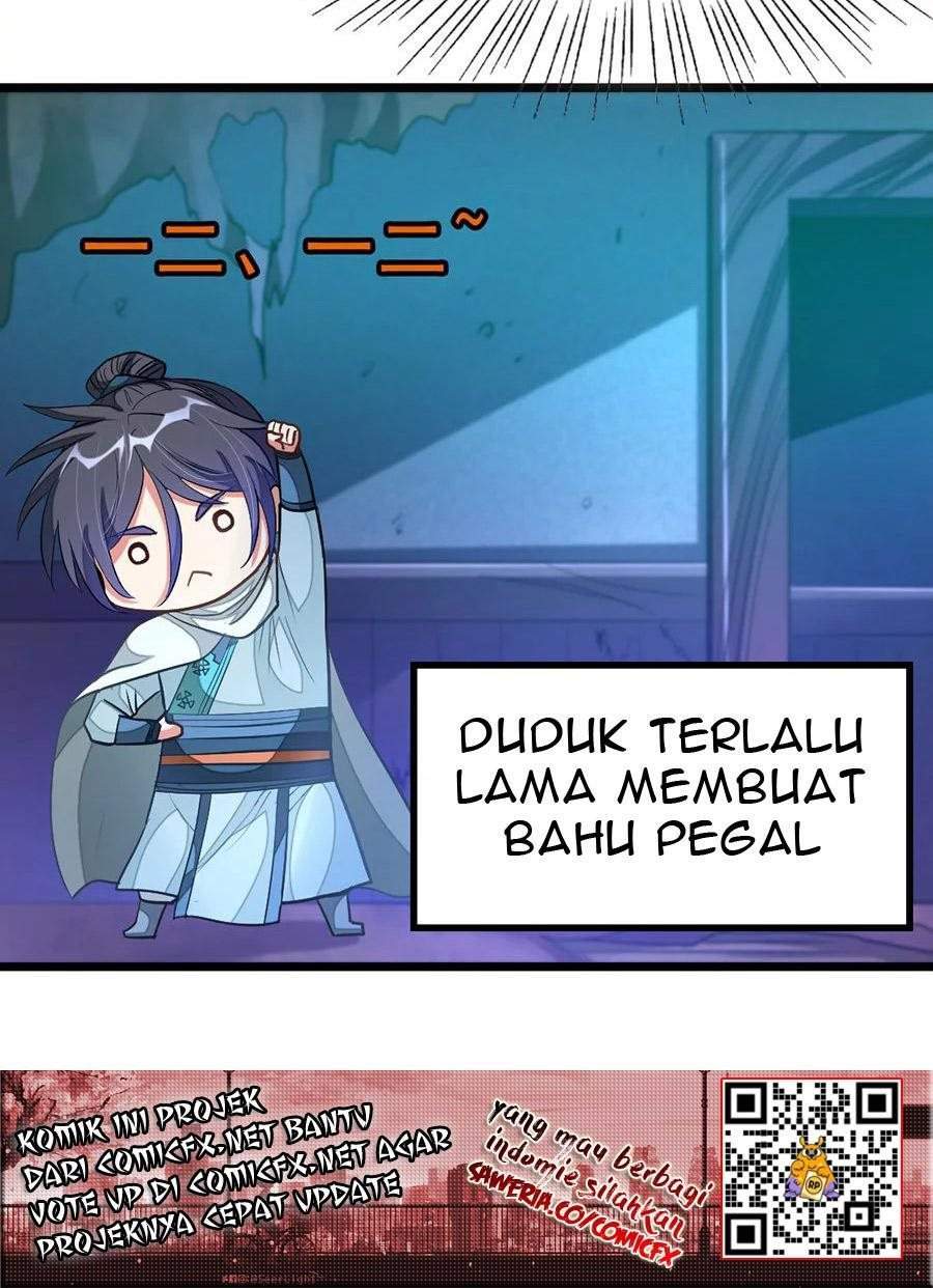 Jiuyang Shenwang Bab 130 halaman 6