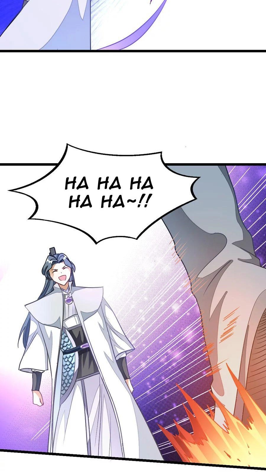 Jiuyang Shenwang chapter 131 halaman 3