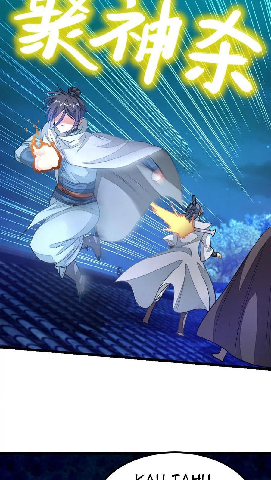 Jiuyang Shenwang chapter 131 halaman 5