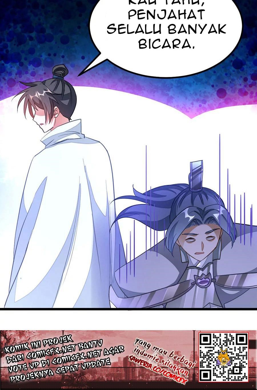 Jiuyang Shenwang chapter 131 halaman 6