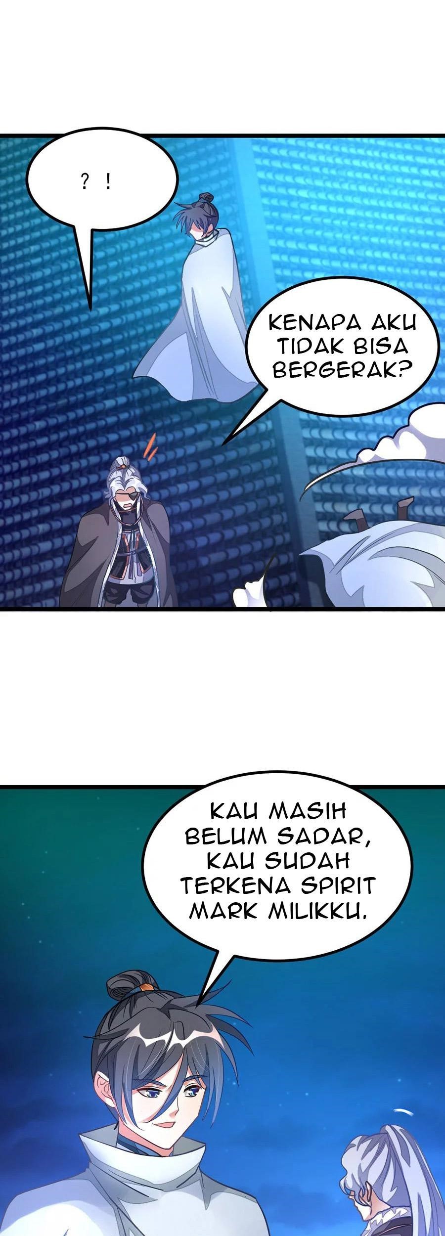 Jiuyang Shenwang chapter 131 halaman 7