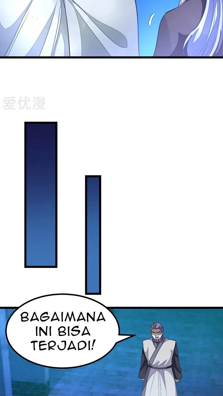 Jiuyang Shenwang chapter 131 halaman 8