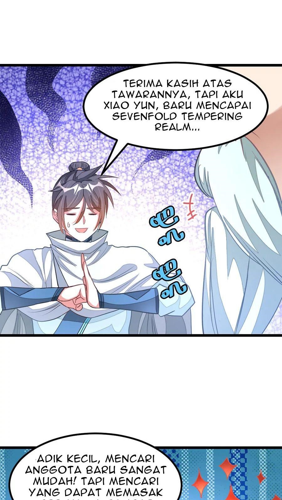 Jiuyang Shenwang chapter 131 halaman 13